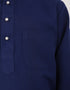 KIDS BAJU MELAYU AFWA (NAVY BLUE)